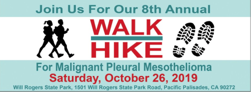 Pacific Meso Center’s 8th Annual Walk 